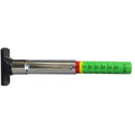 Dill Air Controls Dill Air Controls DIL5127 Painted Metal Tread Depth Gauge DIL5127